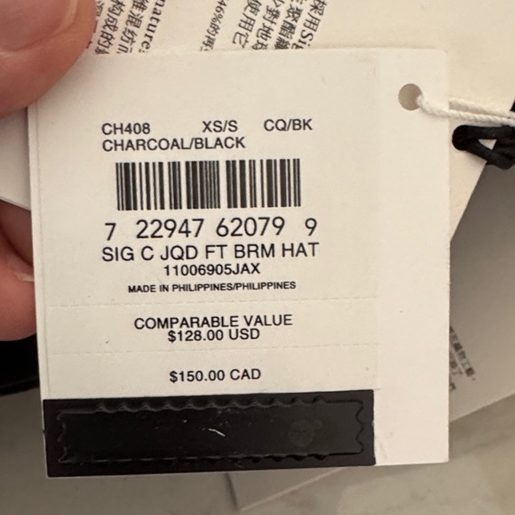 Coach Baseball Caps - Picture 12 of 12